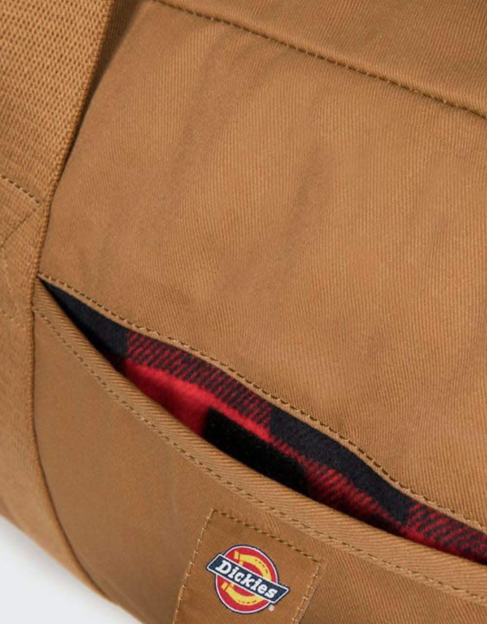 Eastpak x Dickies Starnd+ Duffel Bag - Brown Duck