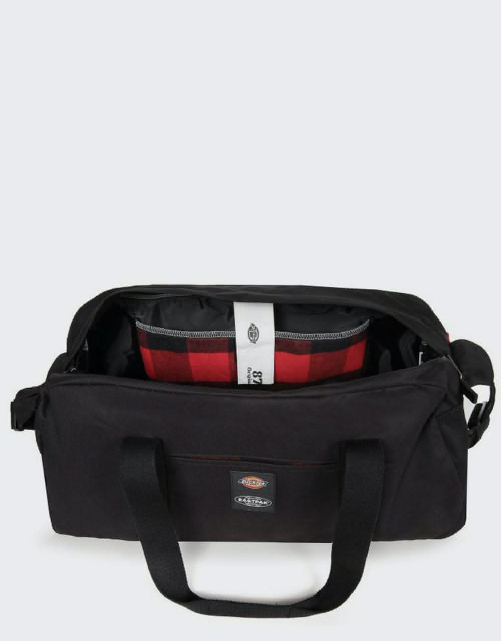 Eastpak x Dickies Starnd+ Duffel Bag - Black