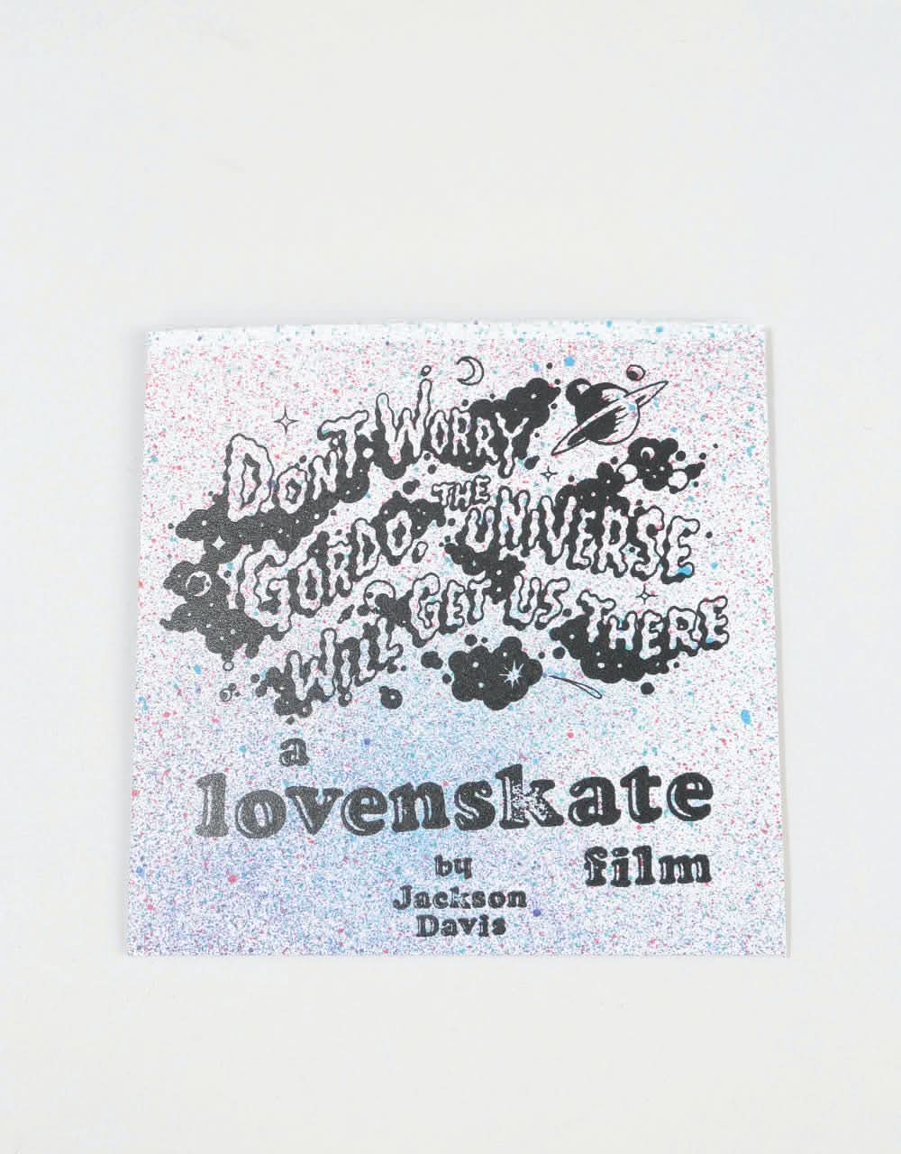 Lovenskate "Don't Worry Gordo..." DVD