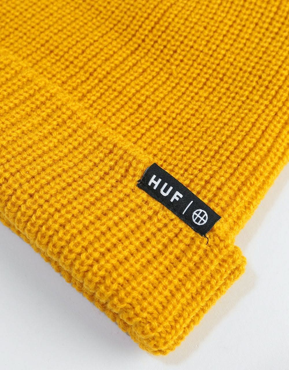 HUF Usual Beanie - Sauterne