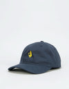 Krooked Shmolo Strapback Cap - Navy