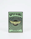 Spitfire Flying Classic Pin - Glow