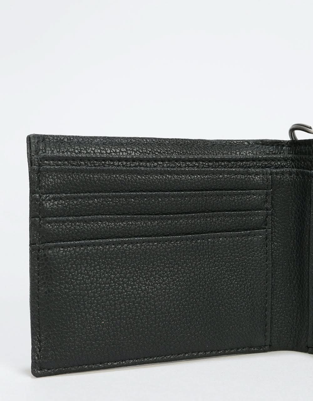 Santa Cruz Chain Dot Wallet - Black