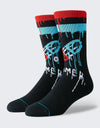 Stance The Bomb Classic Crew Socks - Black