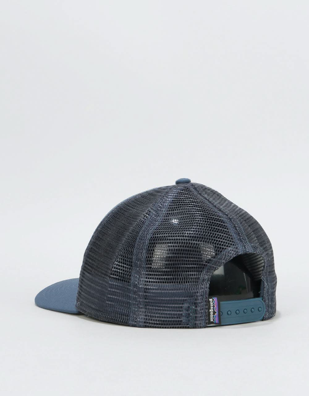 Patagonia Fitz Roy Horizons Trucker Cap - Dolomite Blue