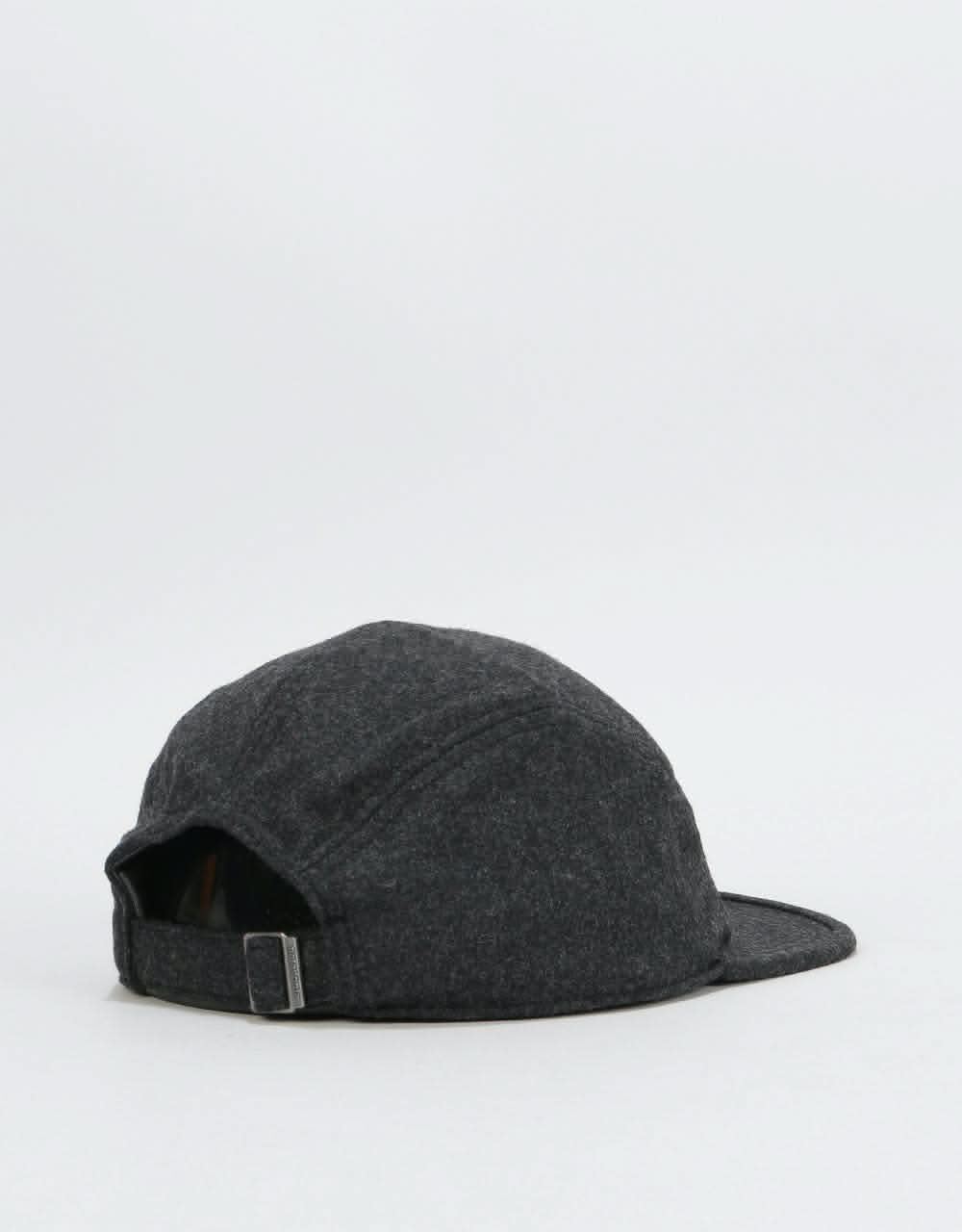 Patagonia Recycled Wool Cap - Forge Grey