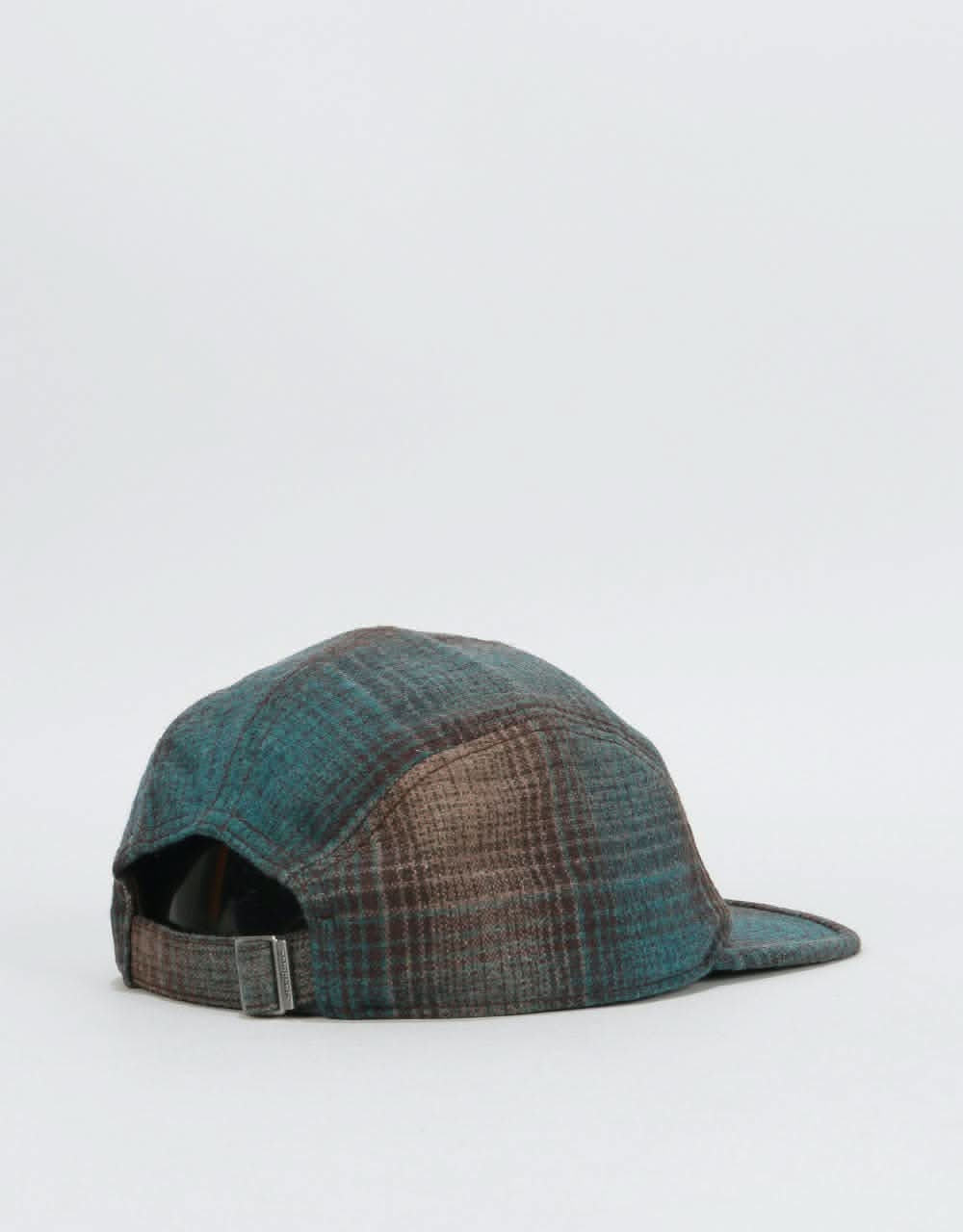 Patagonia Recycled Wool Cap - Naturalist/Bristle Brown