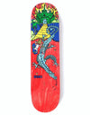 Polar Oski Castle Hood 2.0 Skateboard Deck - 8"