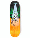 Polar Brady Poker Night Skateboard Deck - 8.125"