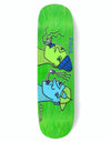 Polar Smoking Heads Skateboard Deck - P2 Shape 8.5"