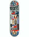 Polar Boserio Gnarhammer Skateboard Deck - 8.125"