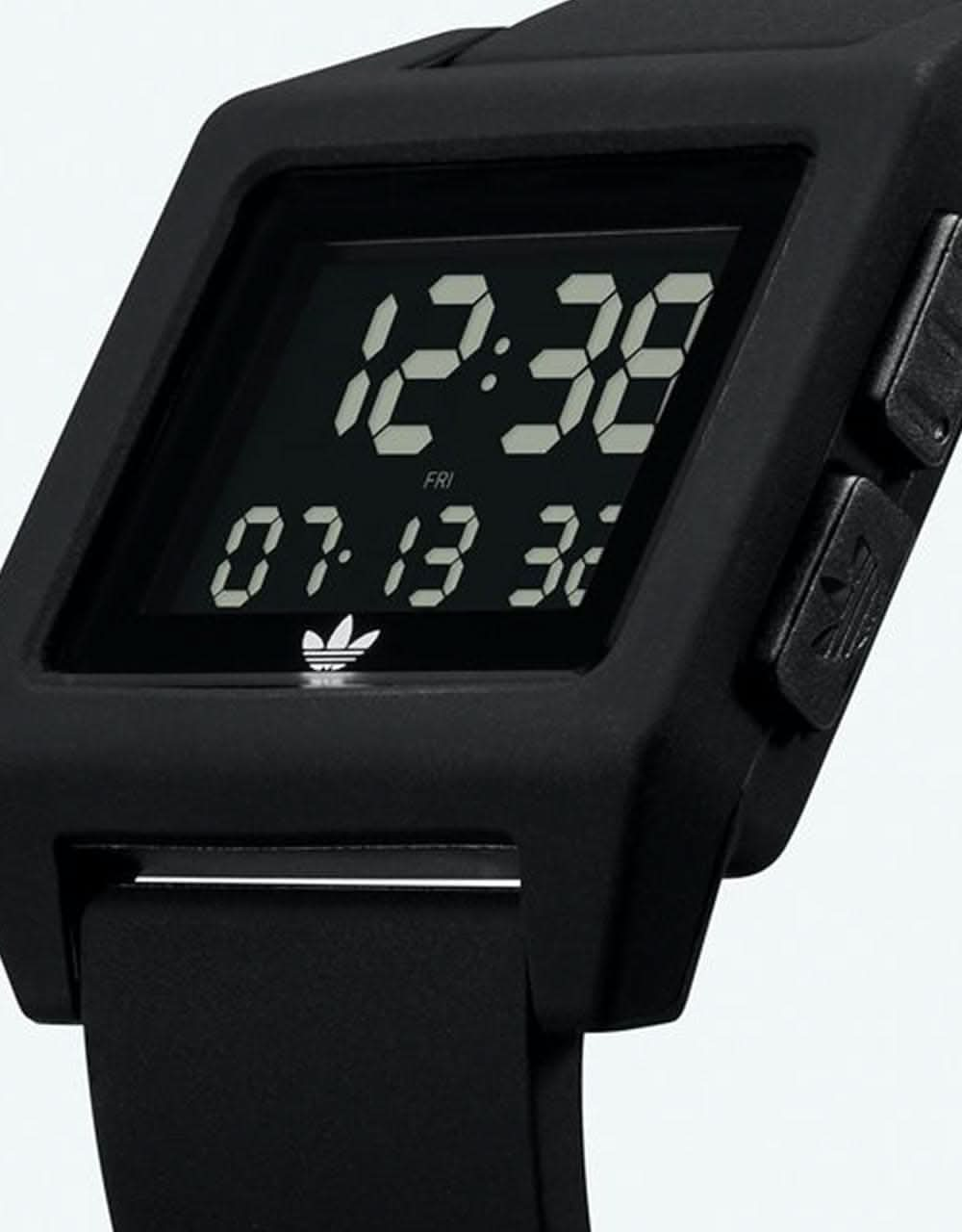 Adidas Archive SP1 Watch - All Black