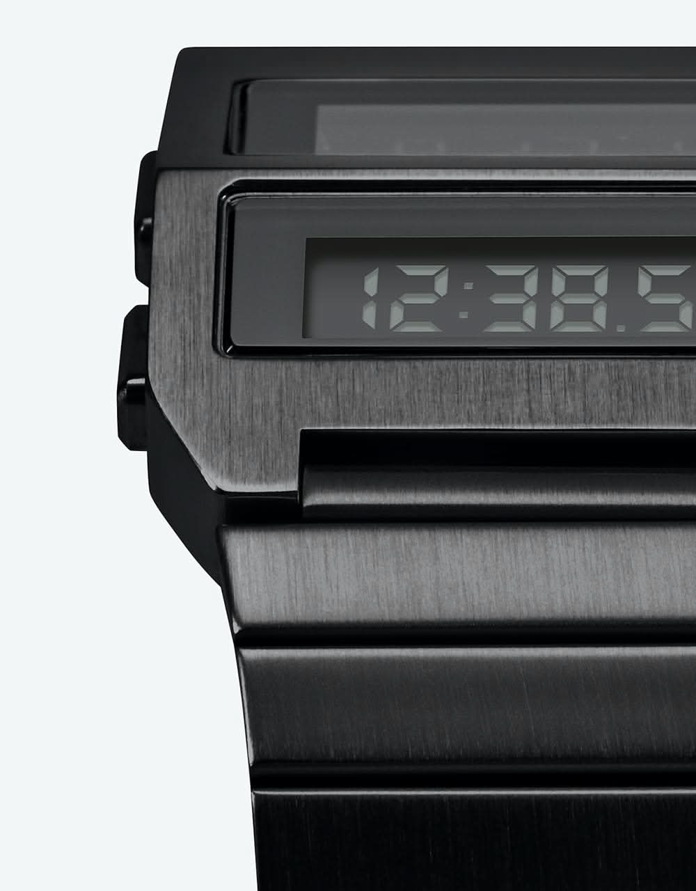 Adidas Archive M3 Watch - All Black