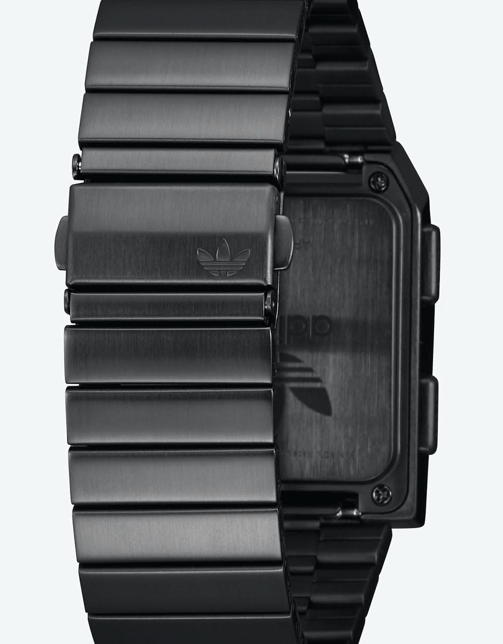 Adidas Archive M3 Watch - All Black