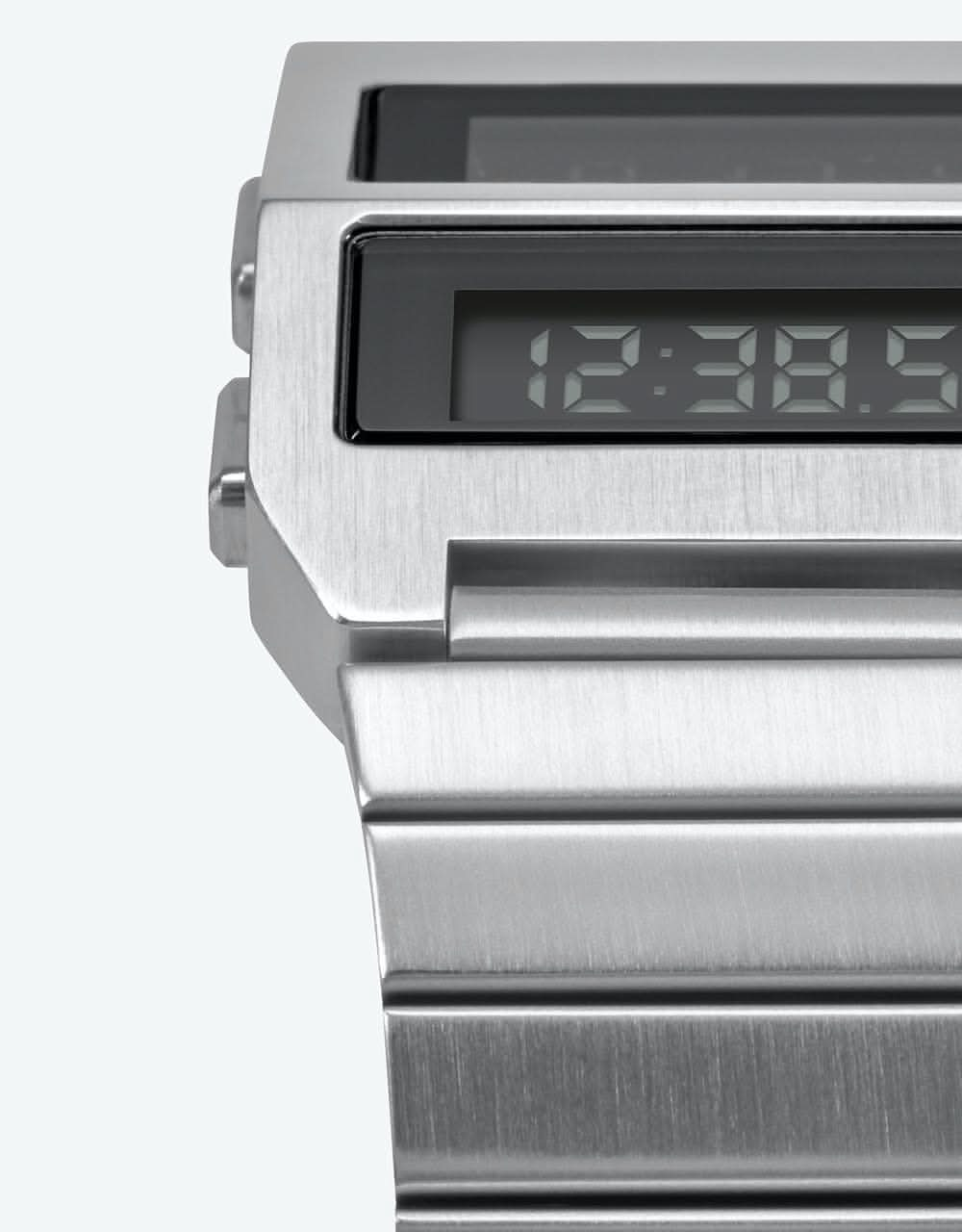 Adidas Archive M3 Watch - All Silver