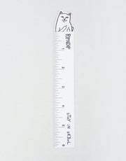 RIPNDIP Nerm Ruler - White