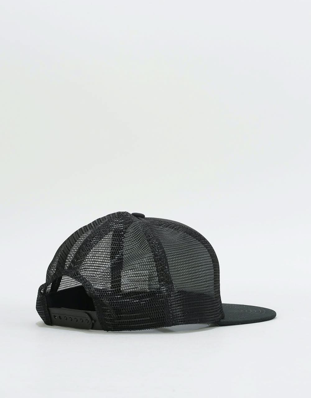 Santa Cruz Dot Reflection Cap - Black