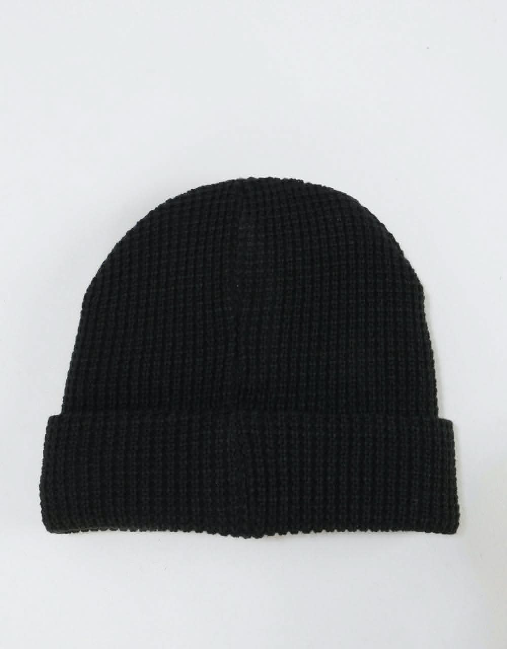 Santa Cruz Screamer Beanie - Black