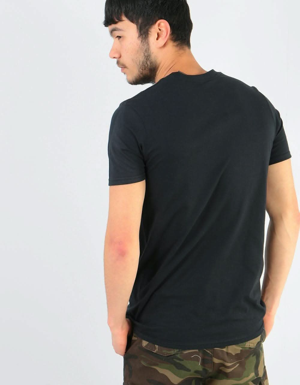 Zoo York Gallant T-Shirt - Black