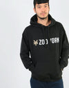 Zoo York Gallant Pullover Hoodie - Black