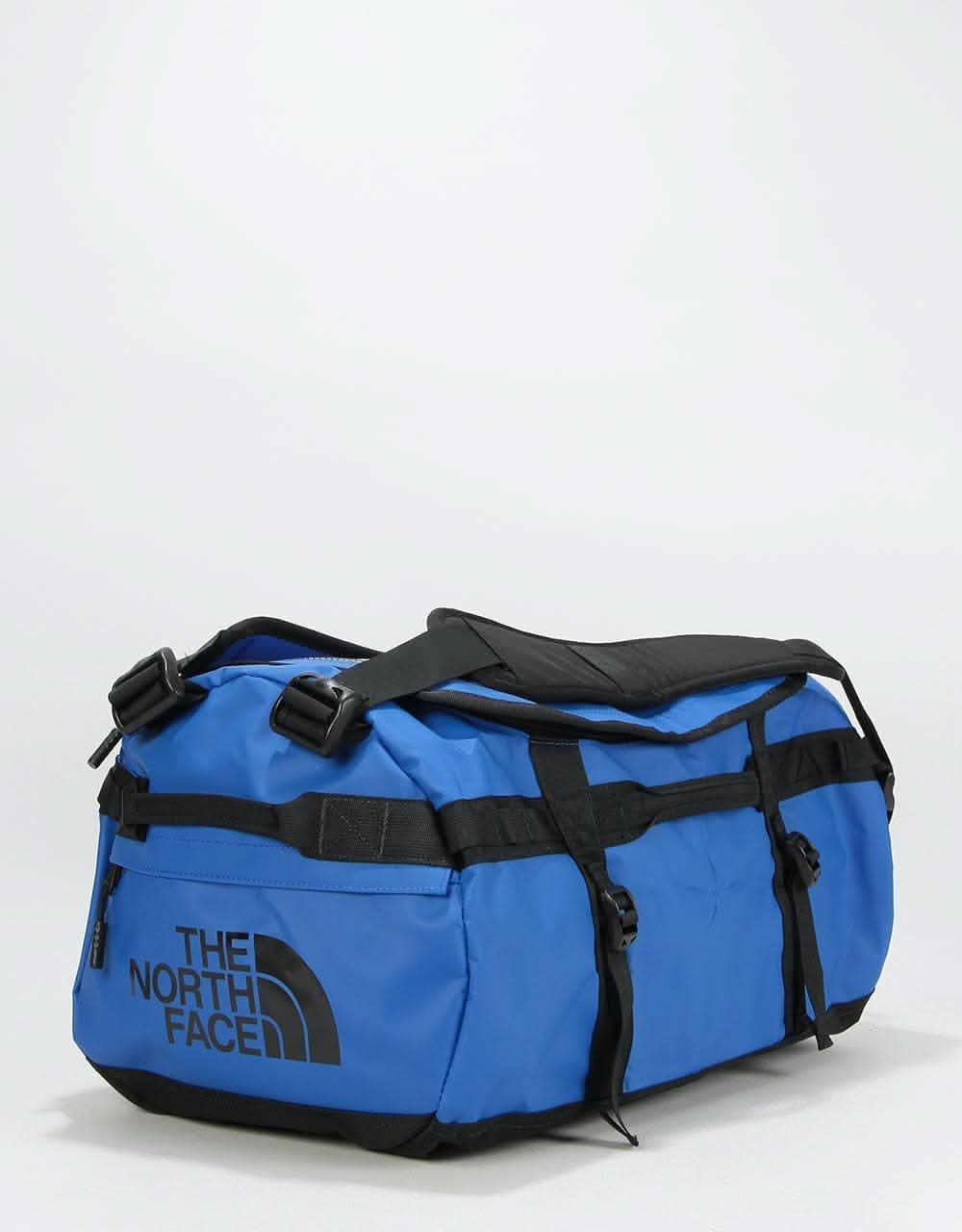 The North Face Base Camp Small Duffel Bag - TNF Blue/TNF Black