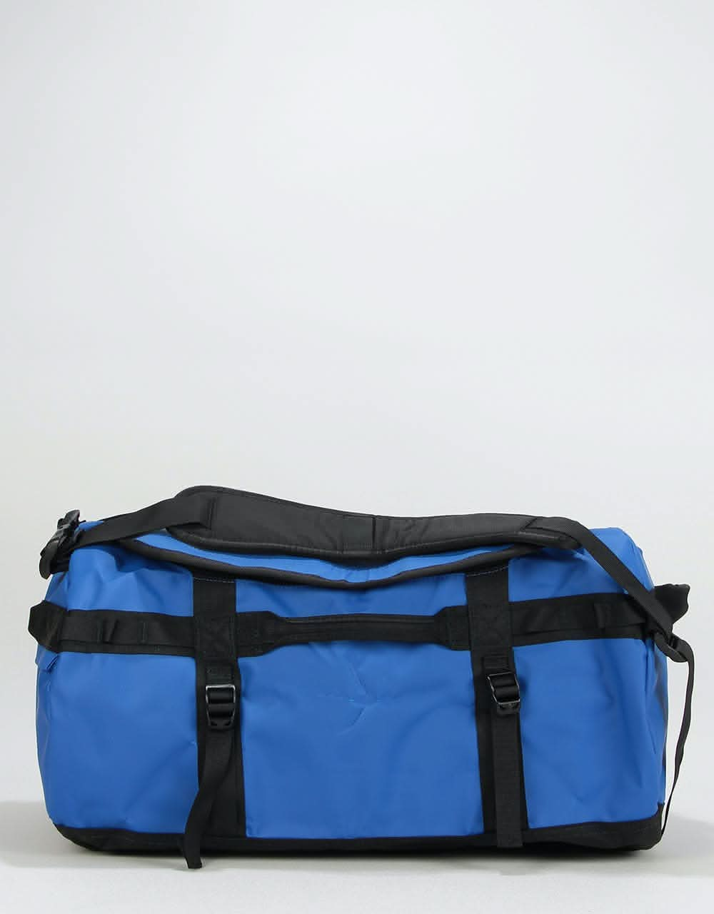 The North Face Base Camp Small Duffel Bag - TNF Blue/TNF Black