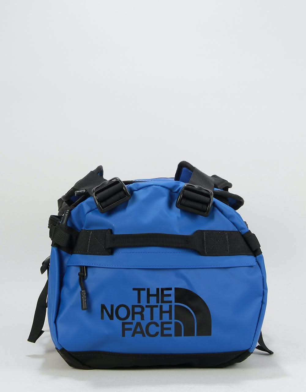 The North Face Base Camp Small Duffel Bag - TNF Blue/TNF Black