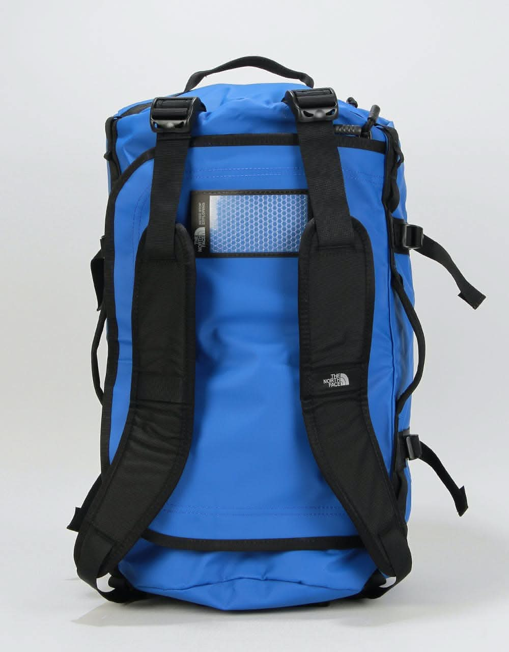 The North Face Base Camp Small Duffel Bag - TNF Blue/TNF Black