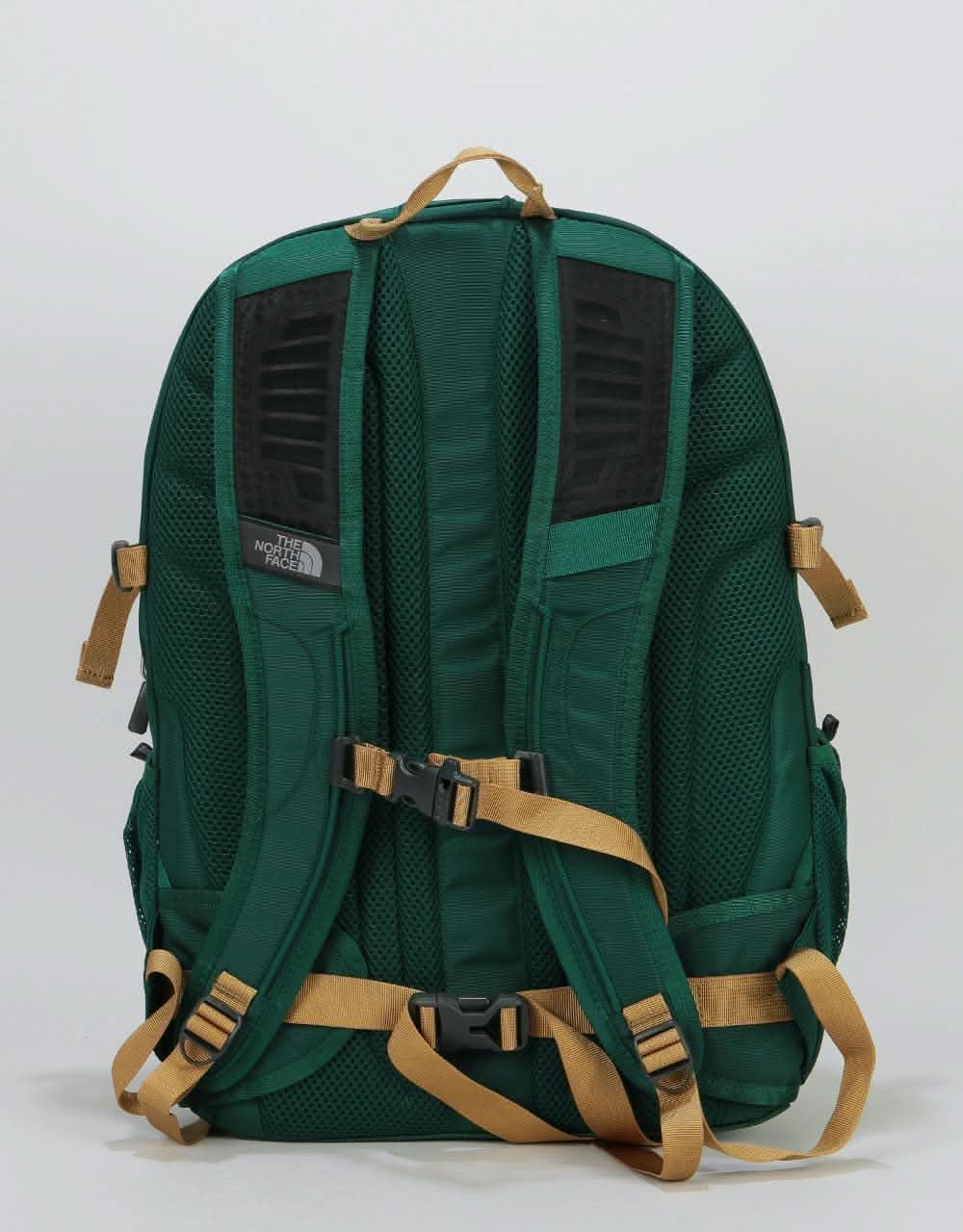 The North Face Borealis Classic Backpack - Night Green/British Khaki