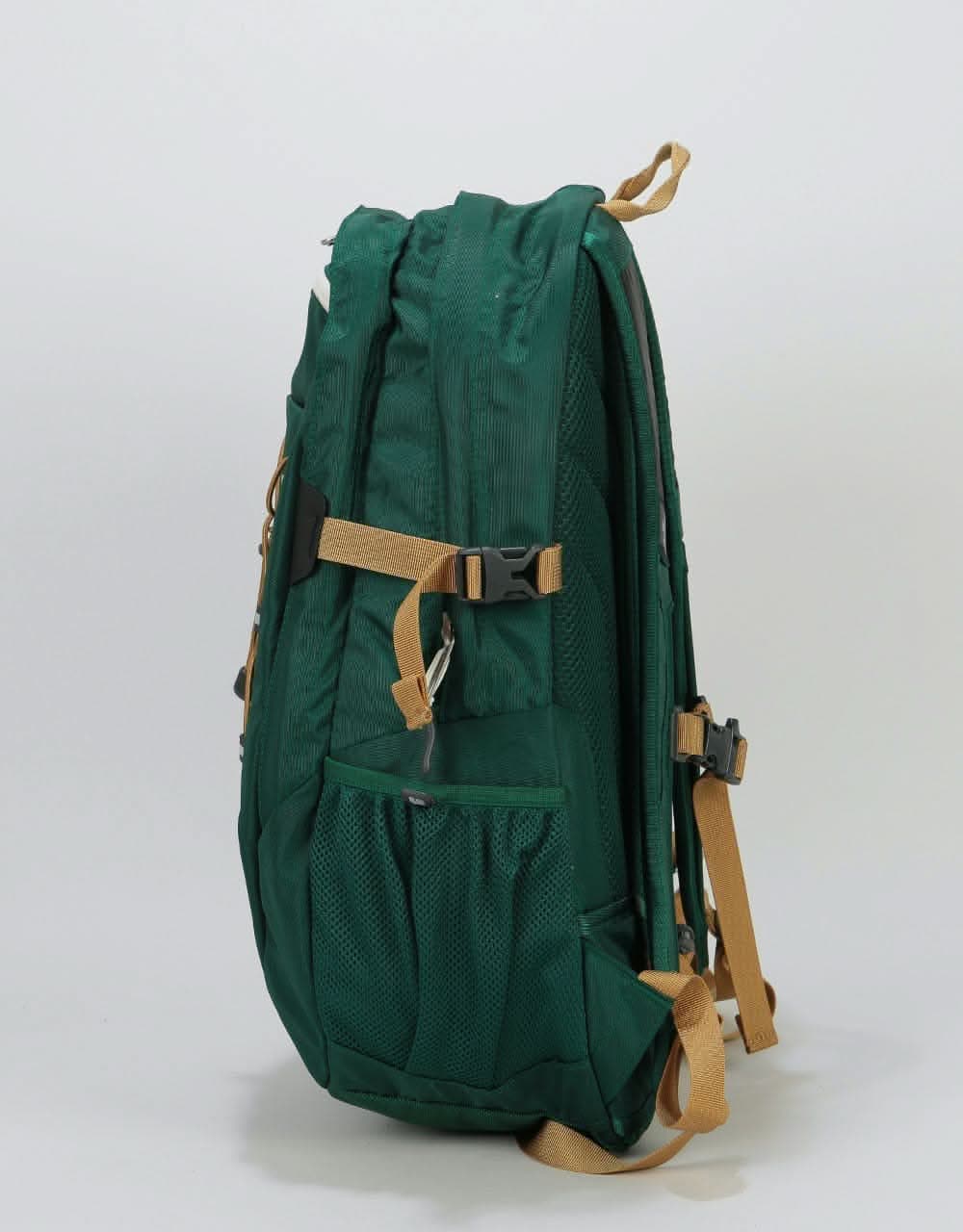 The North Face Borealis Classic Backpack - Night Green/British Khaki