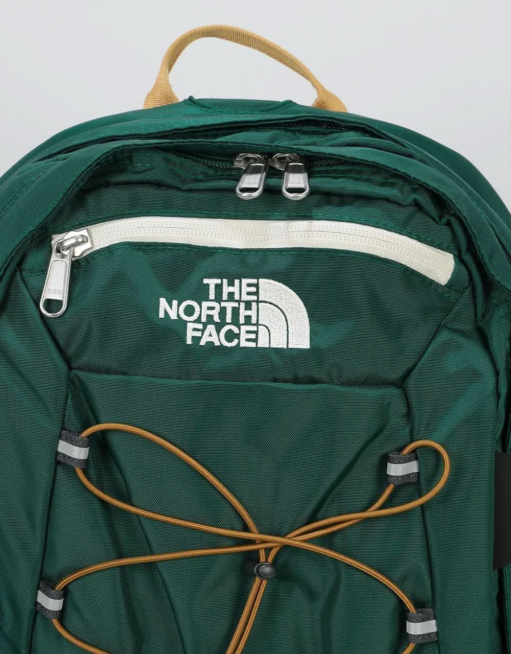 The North Face Borealis Classic Backpack - Night Green/British Khaki