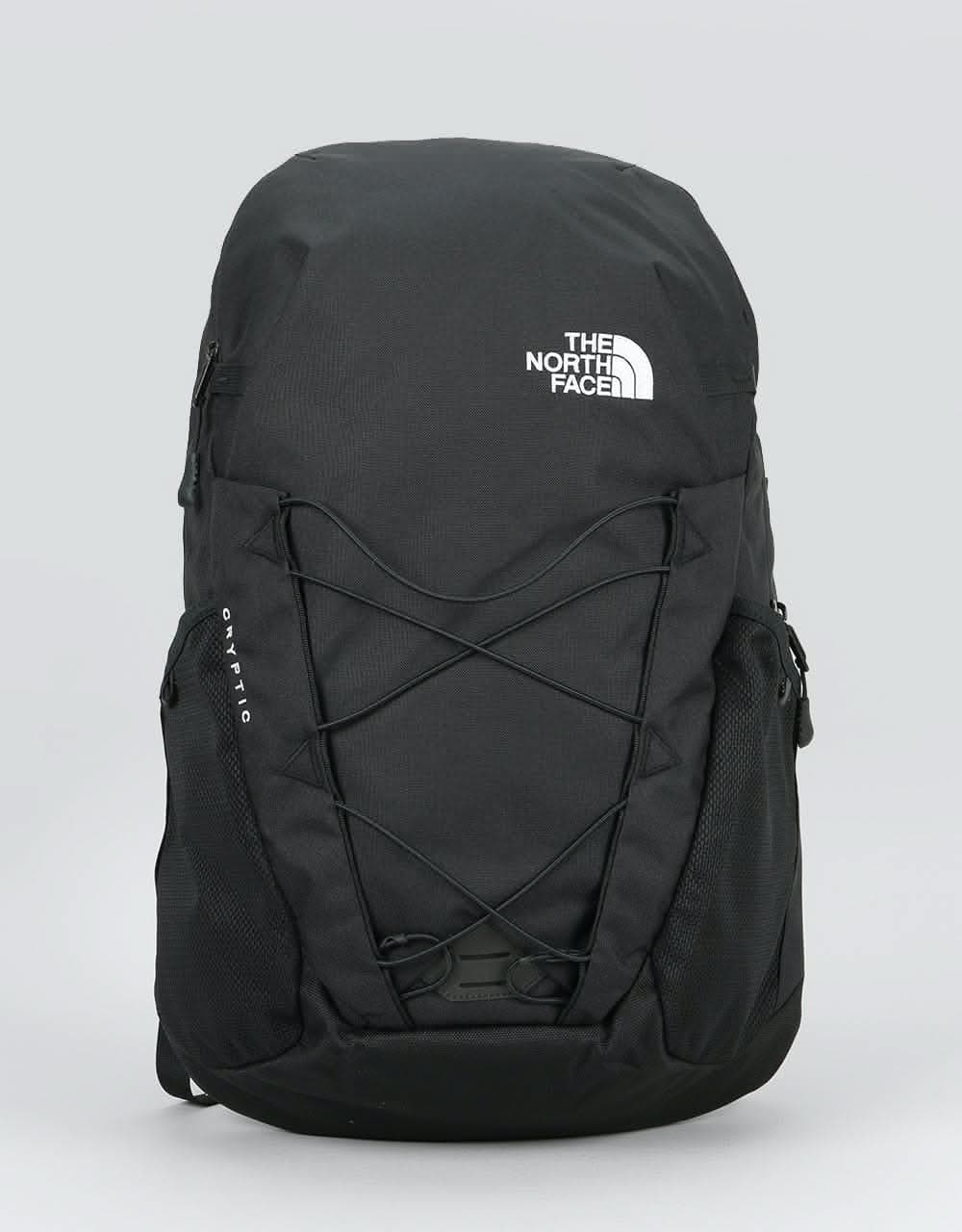 The North Face Cryptic Backpack - TNF Black