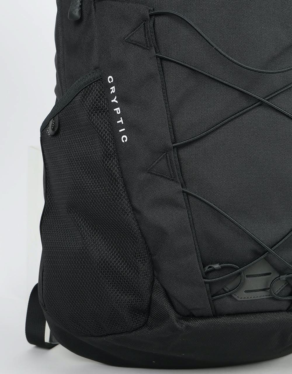 The North Face Cryptic Backpack - TNF Black