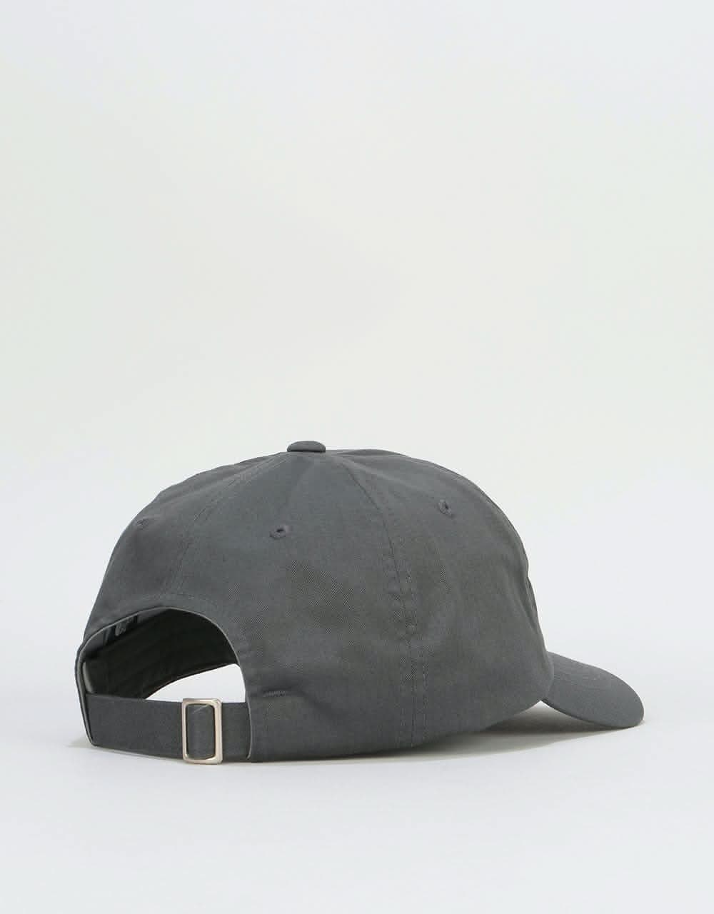 The North Face Norm Cap - Asphalt Grey/TNF White