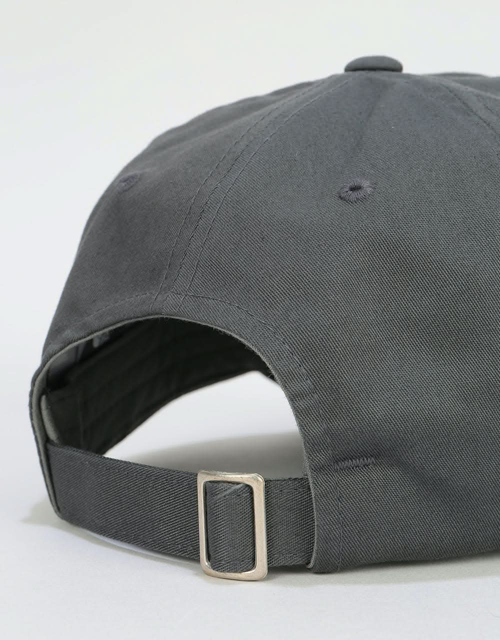 The North Face Norm Cap - Asphalt Grey/TNF White