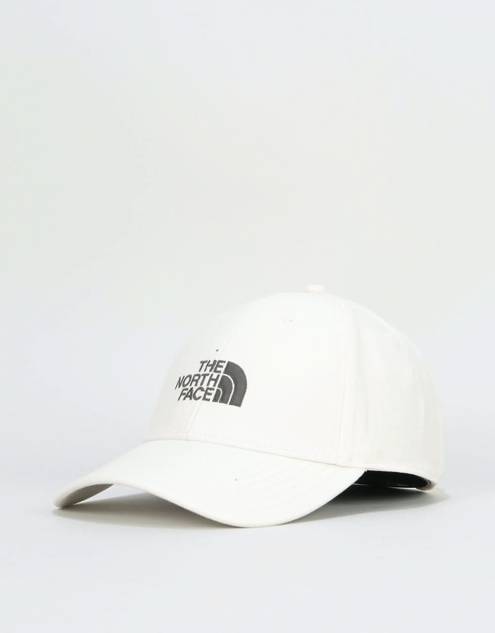 The North Face 66 Classic Cap - Vintage White/Asphalt Grey