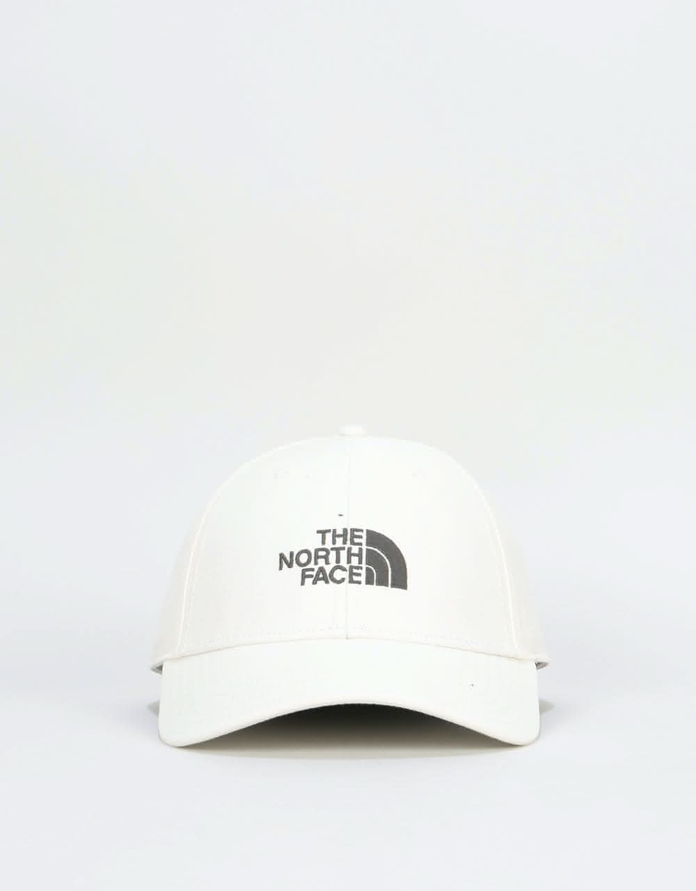 The North Face 66 Classic Cap - Vintage White/Asphalt Grey