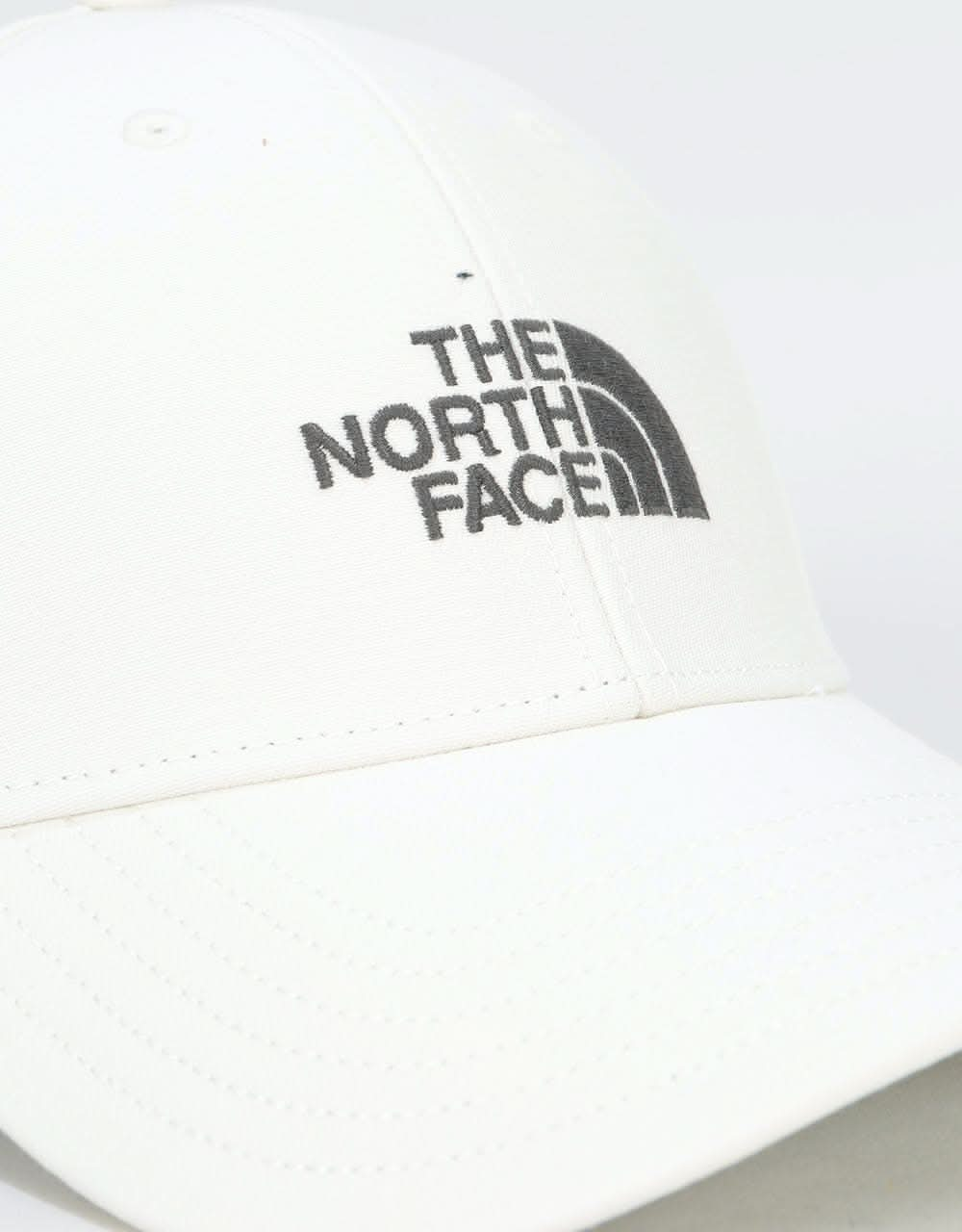 The North Face 66 Classic Cap - Vintage White/Asphalt Grey