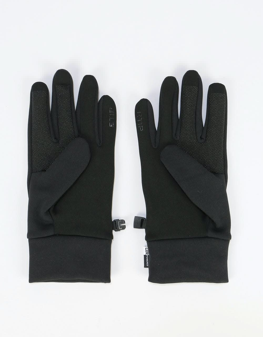 The North Face Etip Gloves - TNF White/TNF Black