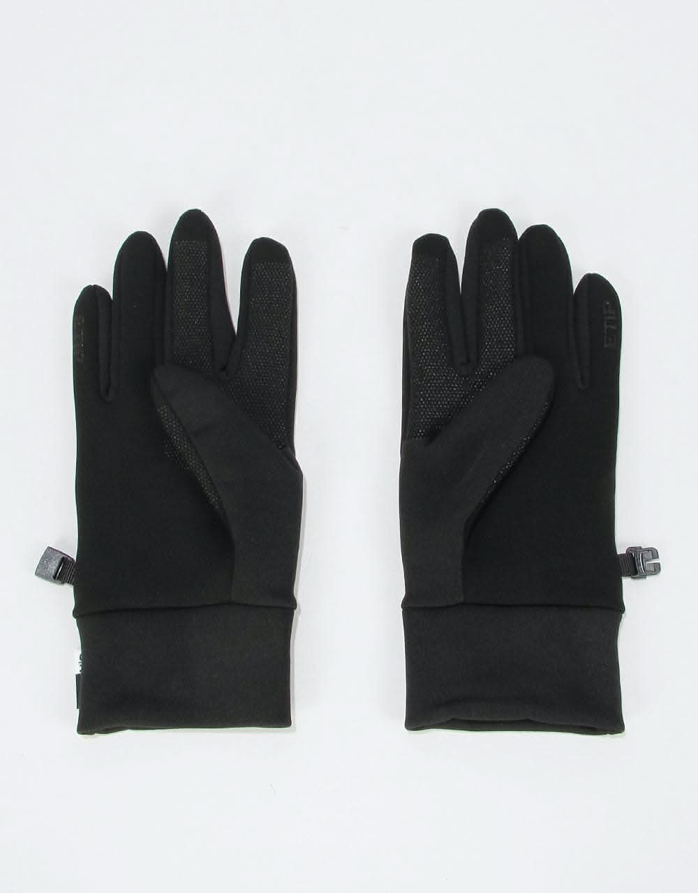 The North Face Etip Gloves - TNF Black