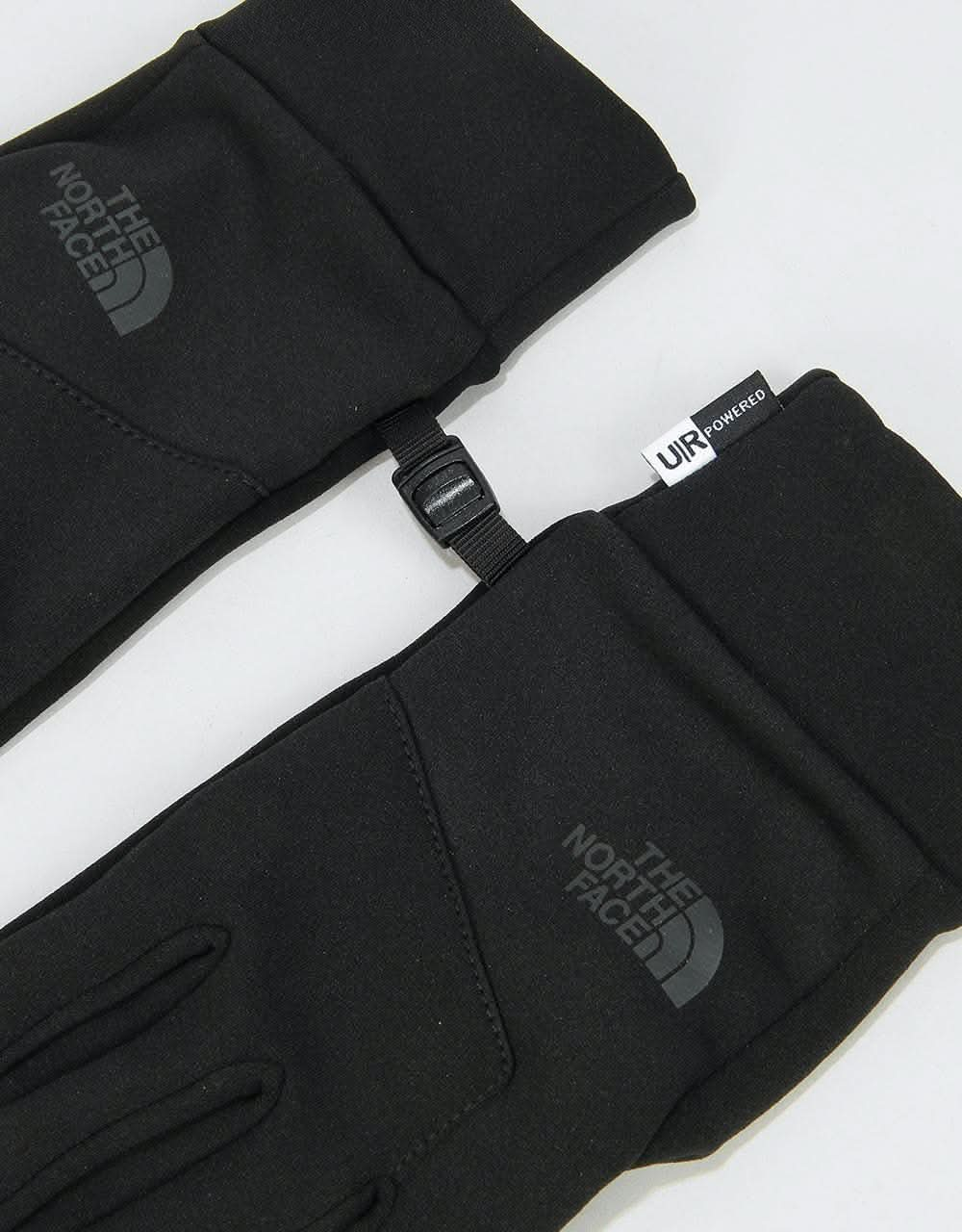 The North Face Etip Gloves - TNF Black