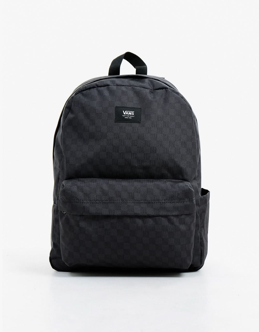 Mochila Vans Old Skool III - Negro/Carbón