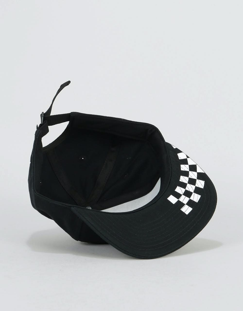 Vans Distort Snapback Cap - Black