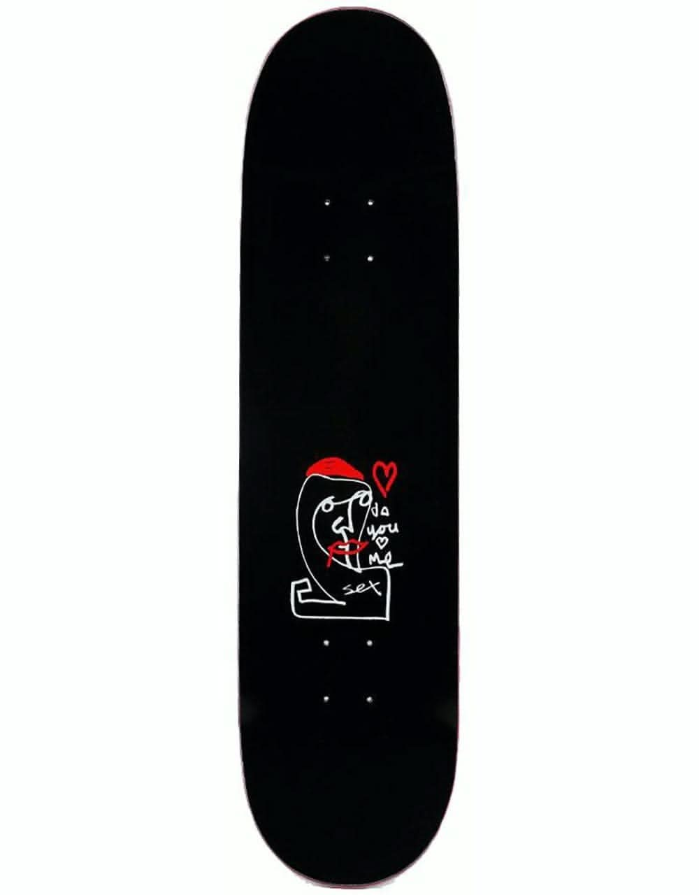 Sex Do You Skateboard Deck - 8.38"