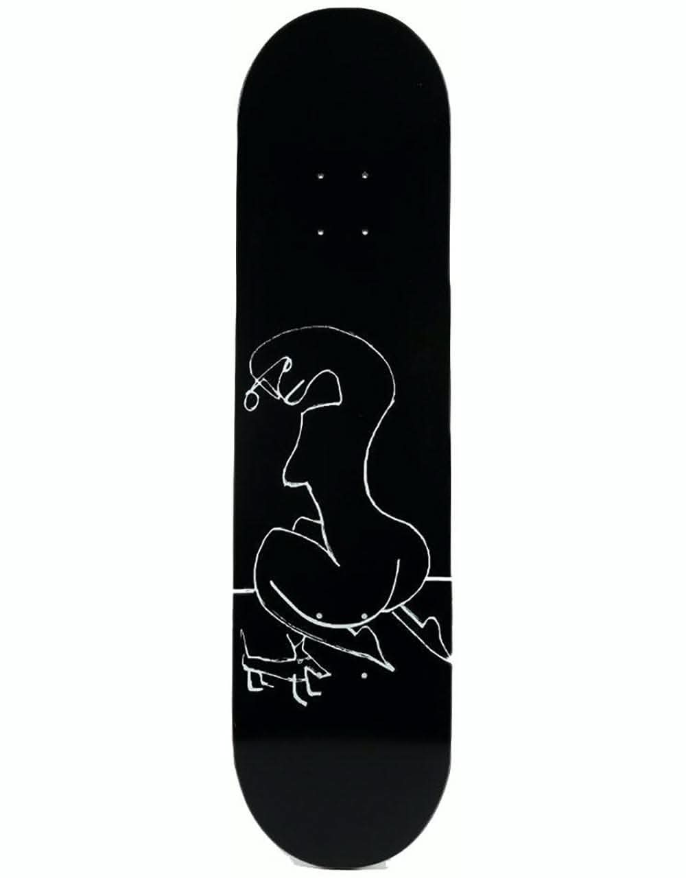 Sex Dog Knees Skateboard Deck - 8.125"