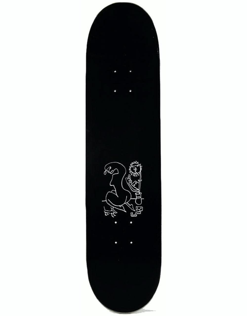 Sex Dog Knees Skateboard Deck - 8.125"