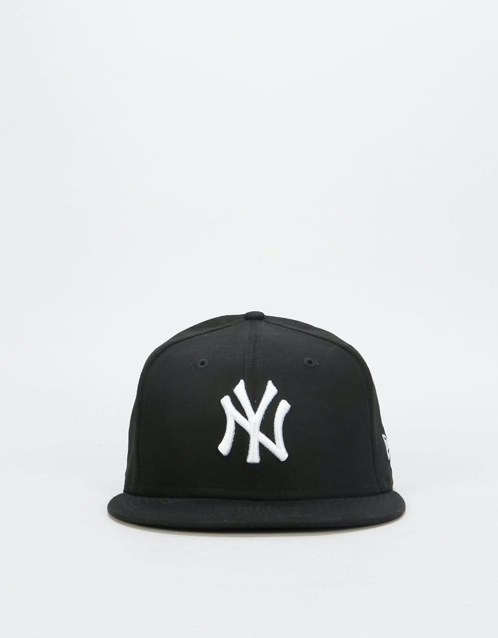 New Era 9Fifty MLB New York Yankees Snapback Cap - Black/White