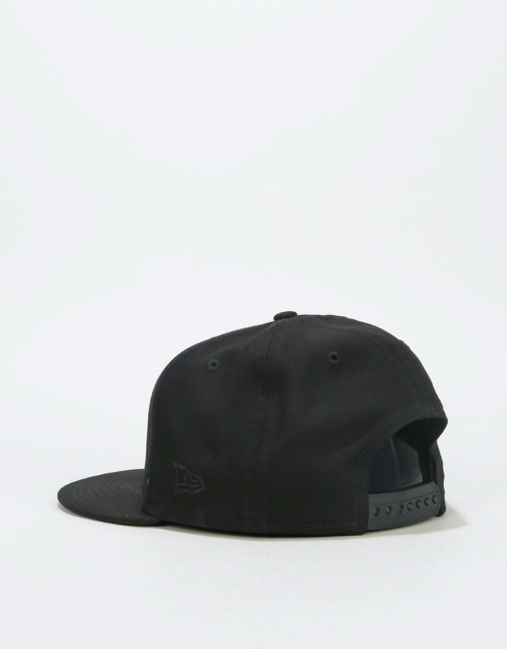 New Era 9Fifty MLB New York Yankees Snapback Cap - Black/Black