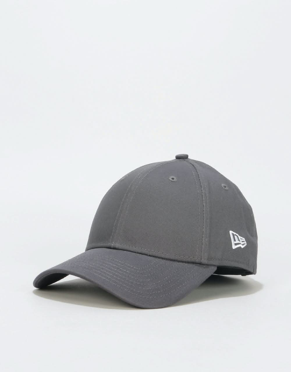 New Era 9Forty Flag Collection Cap - Graphite/White