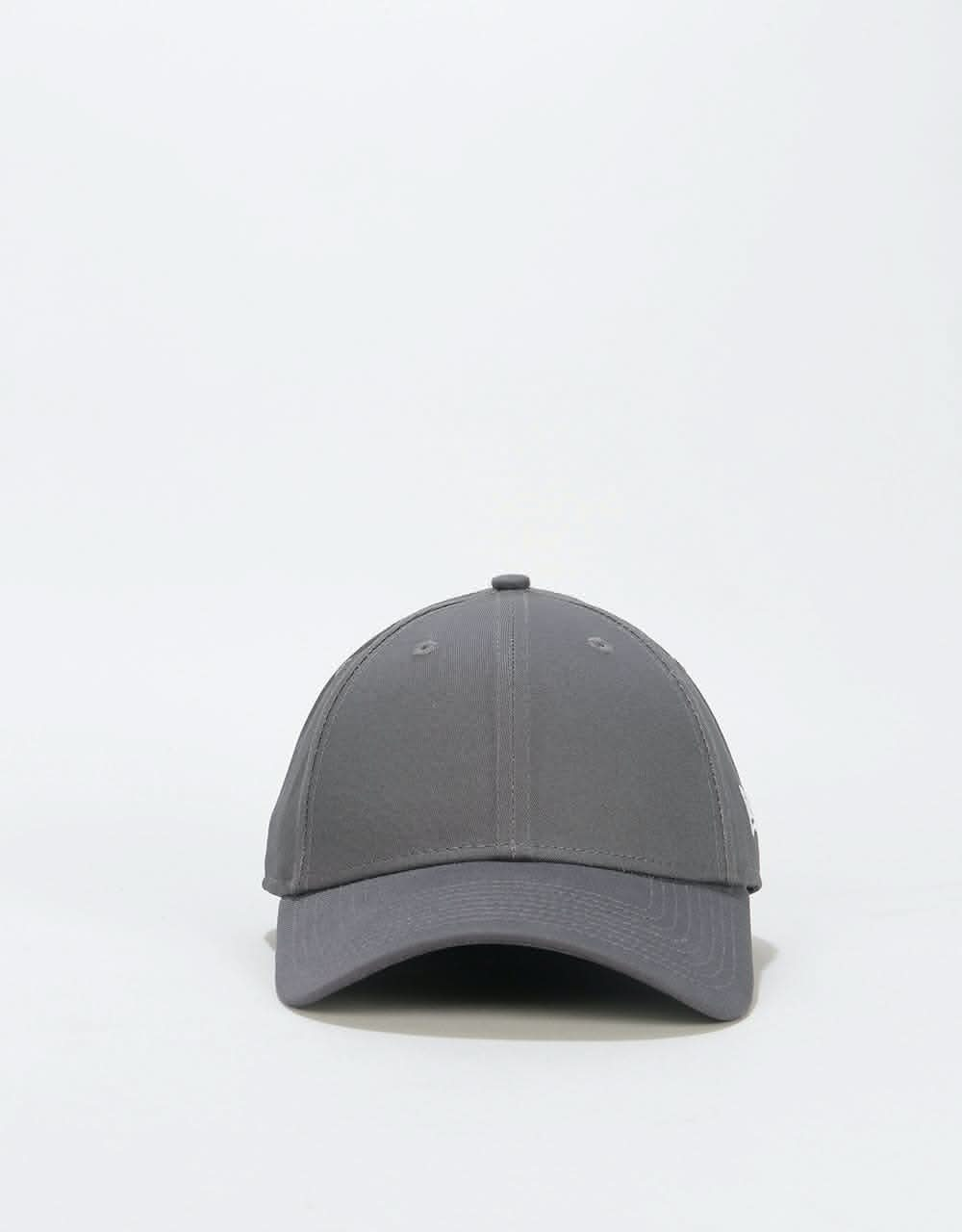 New Era 9Forty Flag Collection Cap - Graphite/White